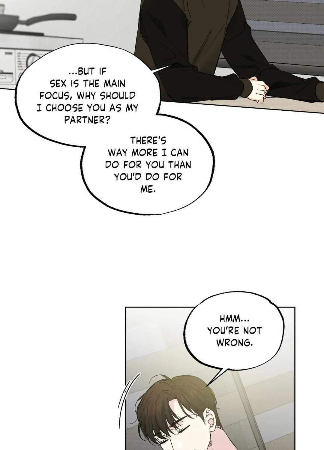 Read Part-Time Partner chapter 29 image 57 on Lezhin