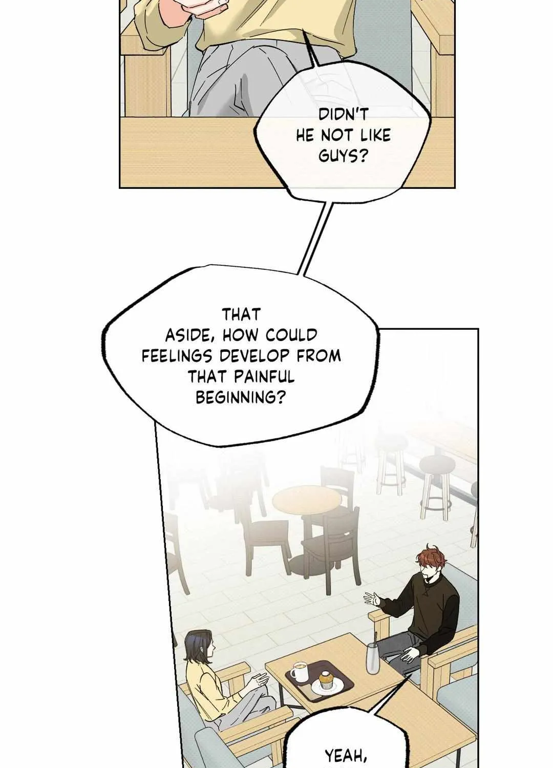 Read Part-Time Partner chapter 29 image 6 on Lezhin