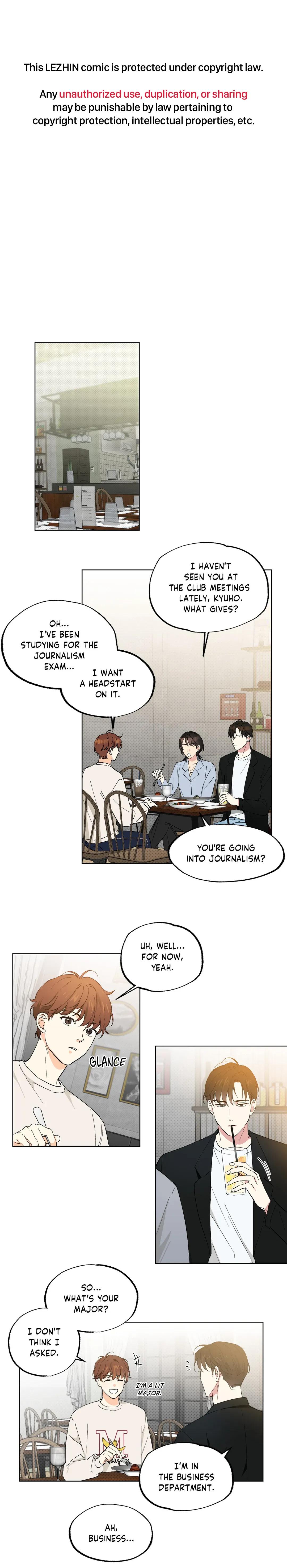Read Part-Time Partner chapter 3.2 image 1 on Lezhin