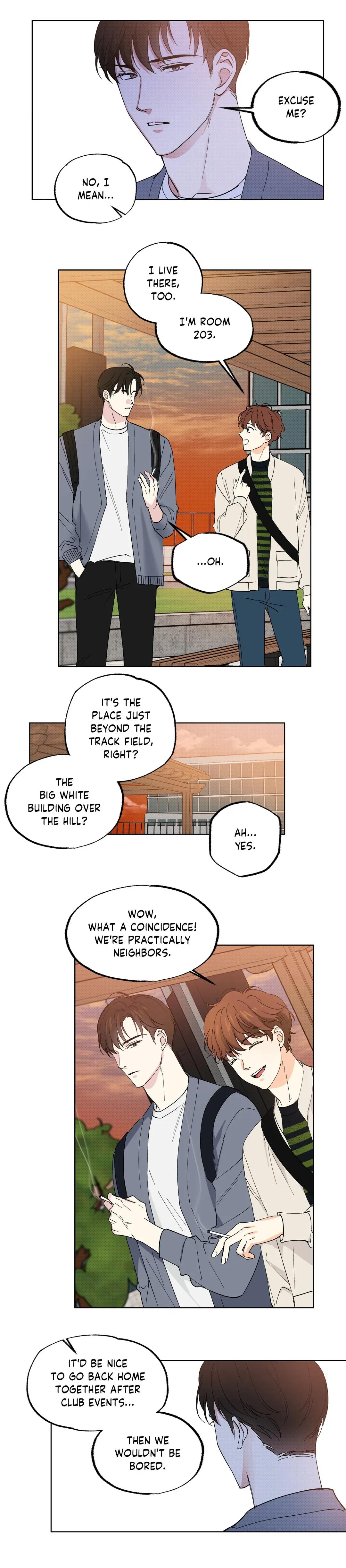 Read Part-Time Partner chapter 3.2 image 10 on Lezhin