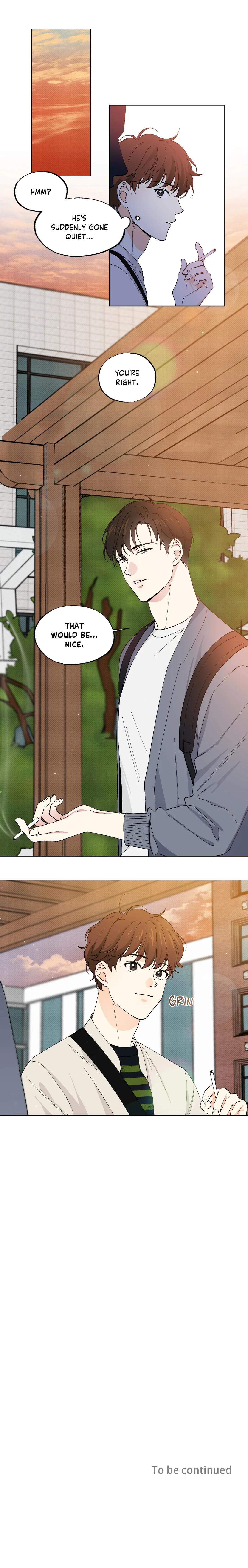 Read Part-Time Partner chapter 3.2 image 11 on Lezhin
