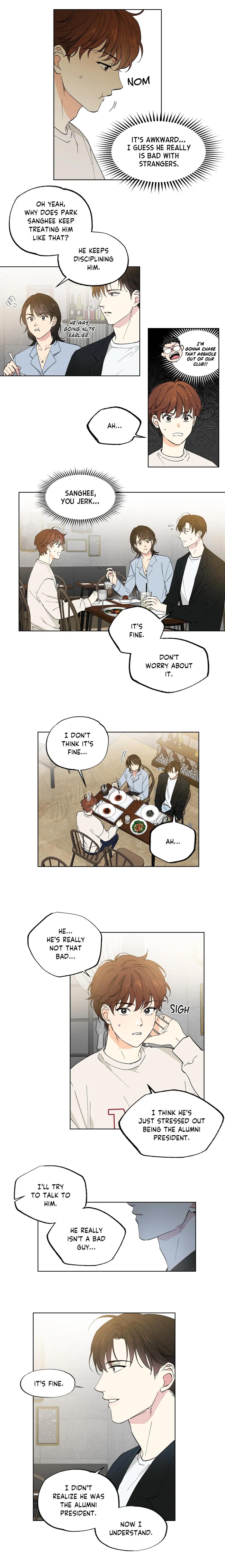 Read Part-Time Partner chapter 3.2 image 2 on Lezhin