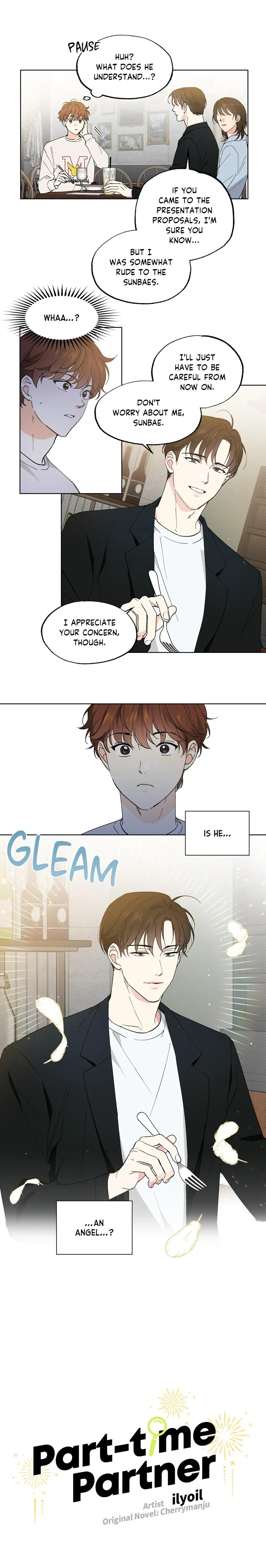 Read Part-Time Partner chapter 3.2 image 3 on Lezhin