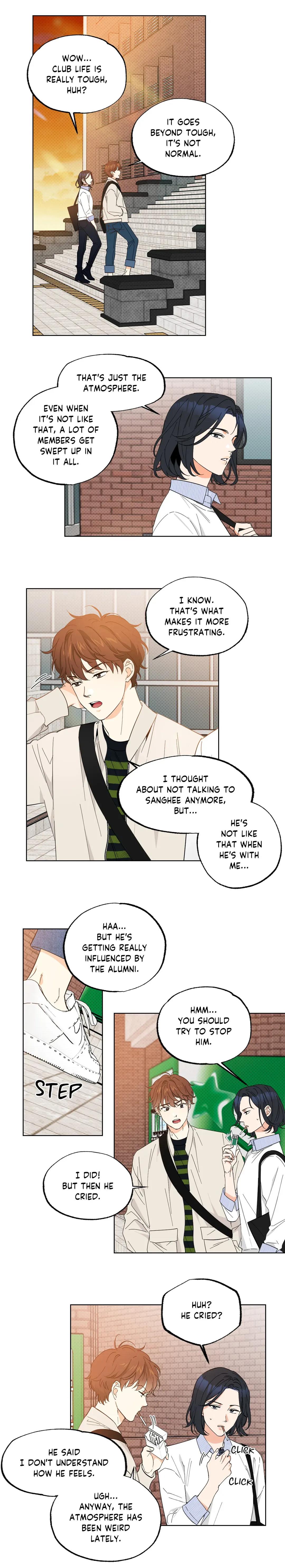 Read Part-Time Partner chapter 3.2 image 5 on Lezhin