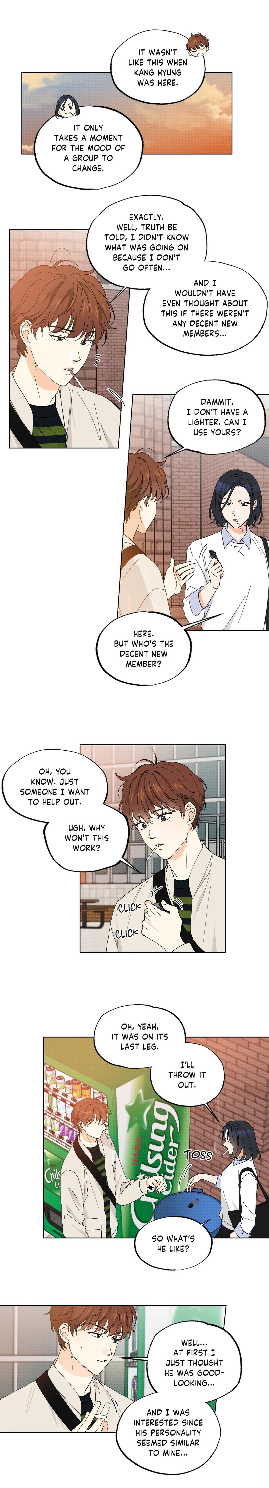 Read Part-Time Partner chapter 3.2 image 6 on Lezhin