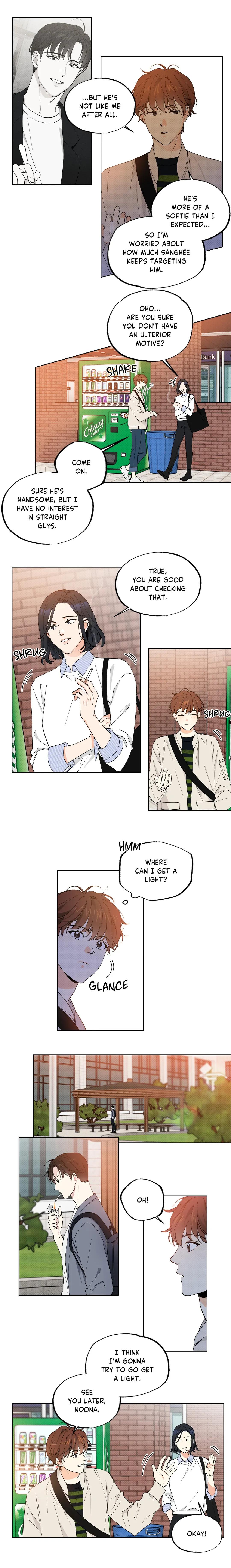 Read Part-Time Partner chapter 3.2 image 7 on Lezhin