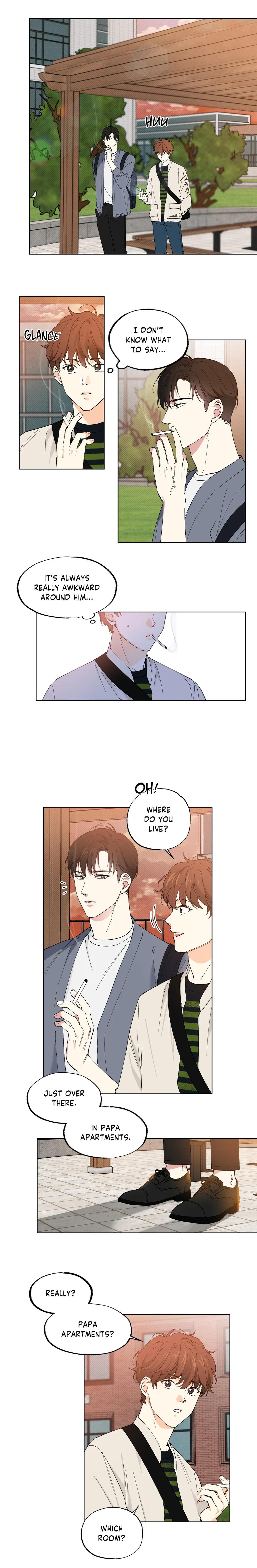Read Part-Time Partner chapter 3.2 image 9 on Lezhin