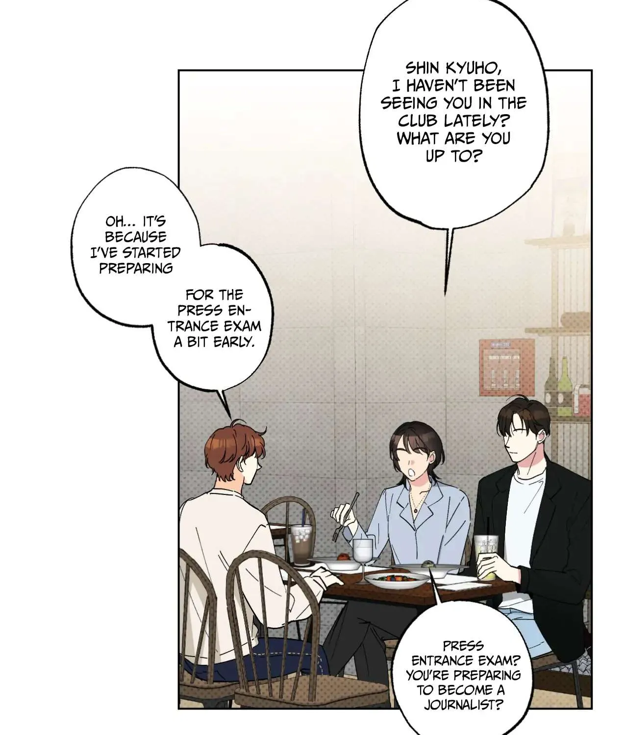 Read Part-Time Partner chapter 3 image 1 on Lezhin