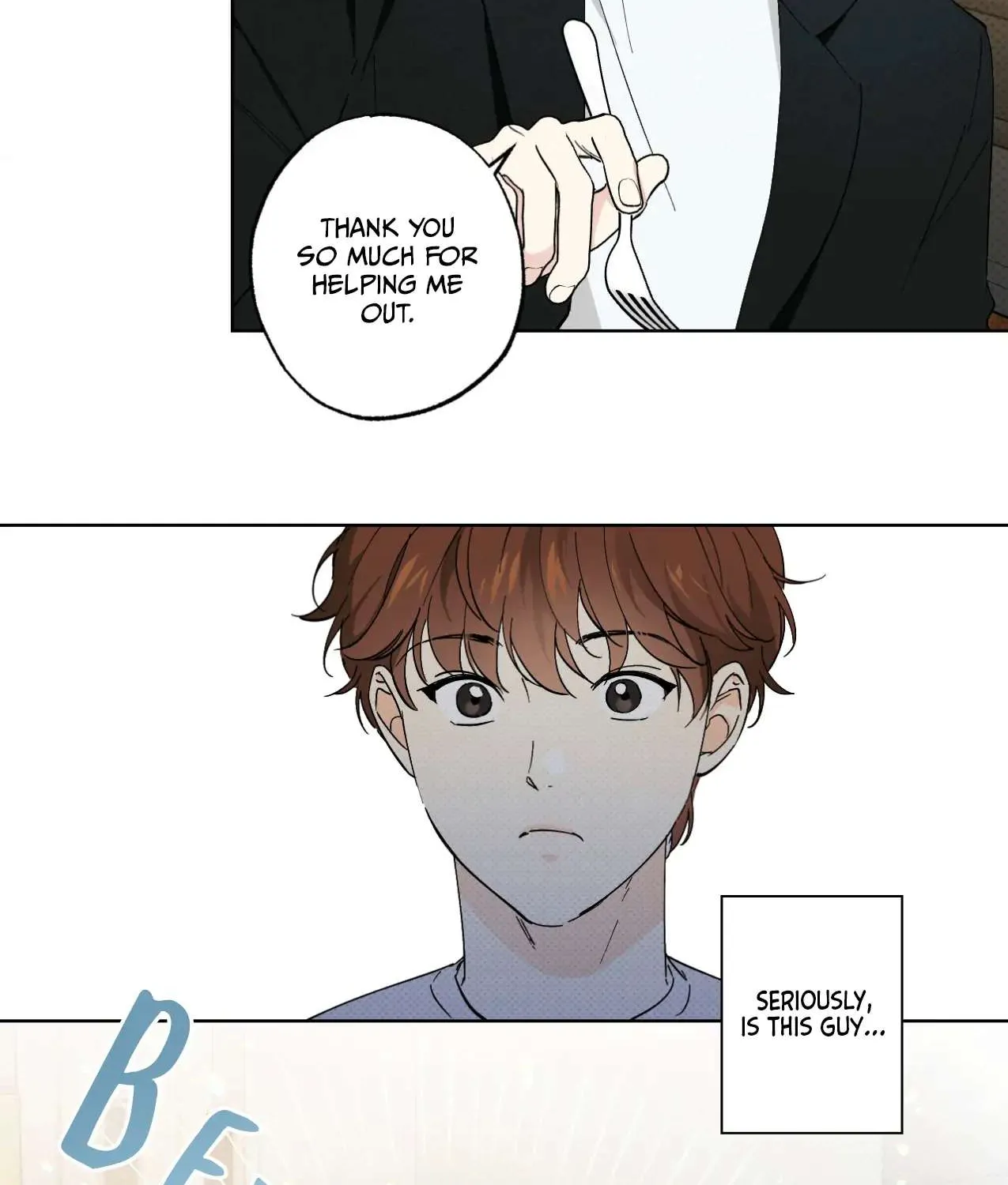 Read Part-Time Partner chapter 3 image 13 on Lezhin