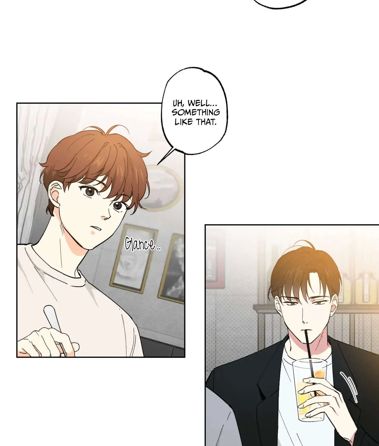 Read Part-Time Partner chapter 3 image 2 on Lezhin