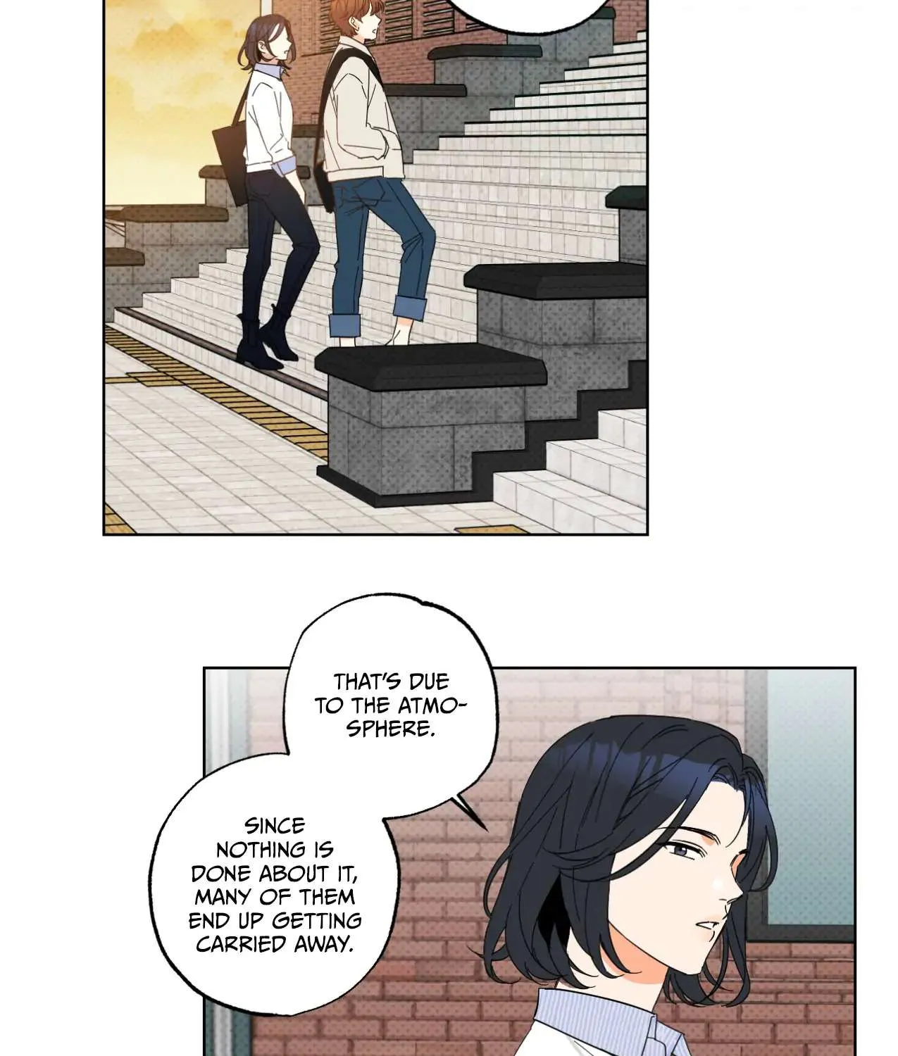Read Part-Time Partner chapter 3 image 25 on Lezhin