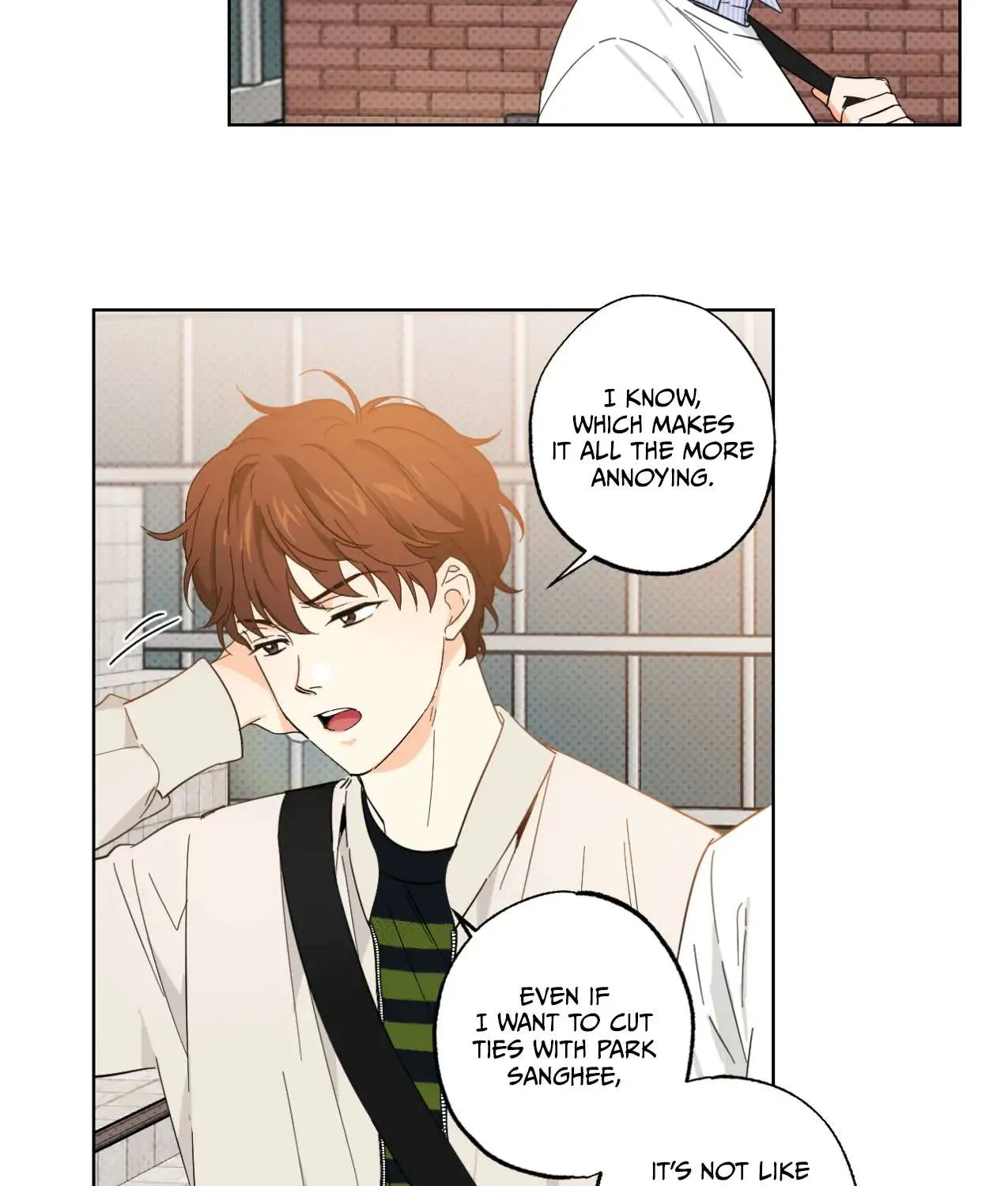 Read Part-Time Partner chapter 3 image 26 on Lezhin