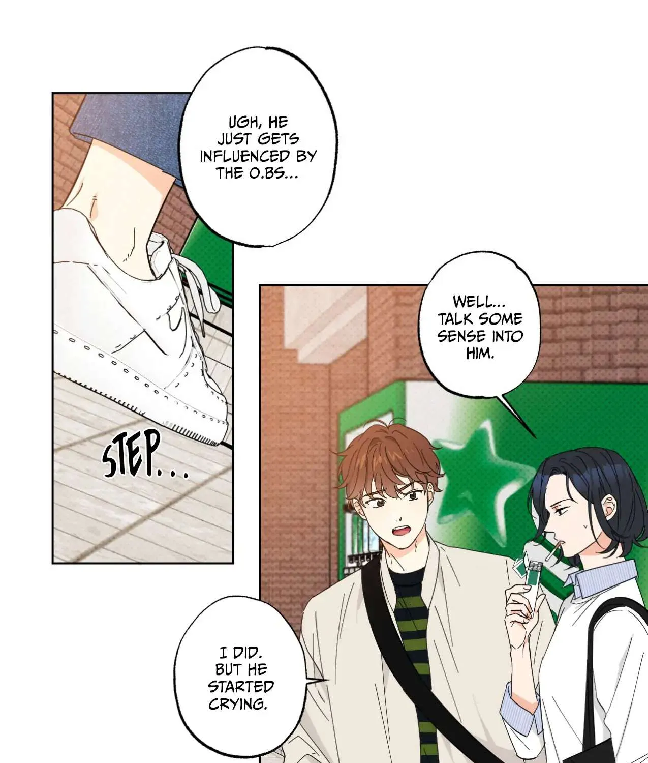 Read Part-Time Partner chapter 3 image 28 on Lezhin