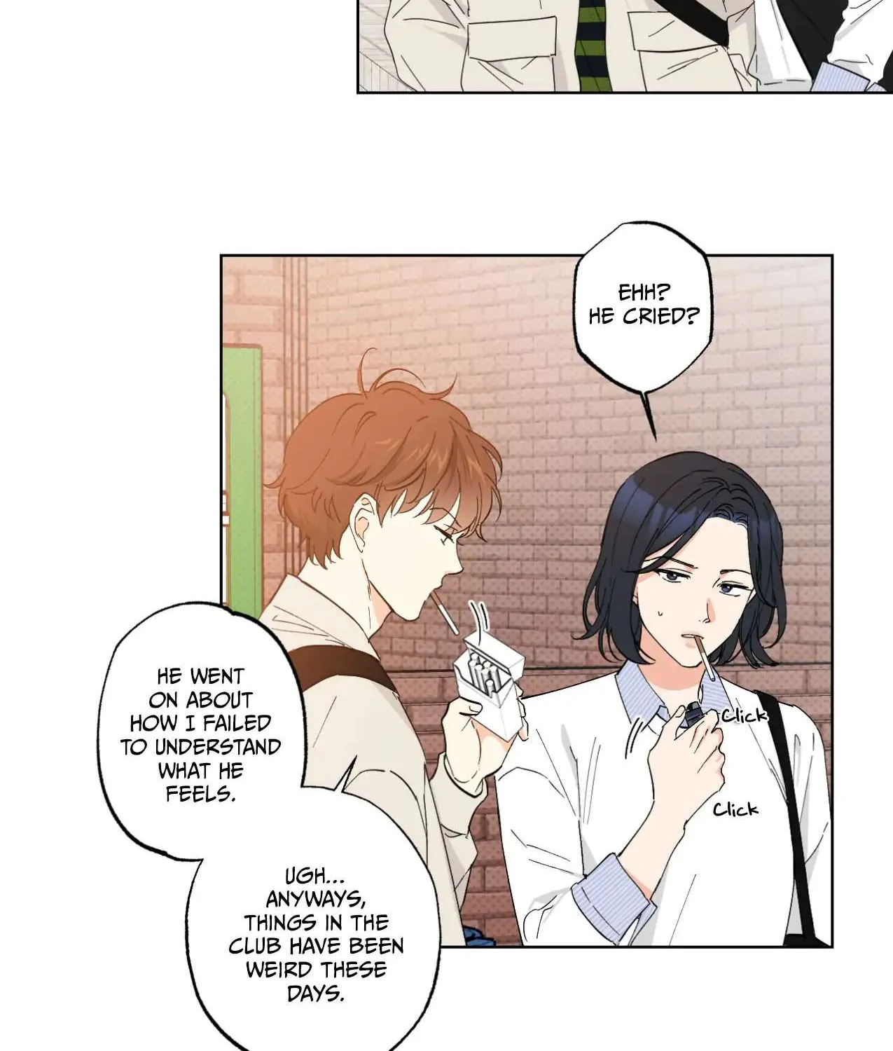 Read Part-Time Partner chapter 3 image 29 on Lezhin