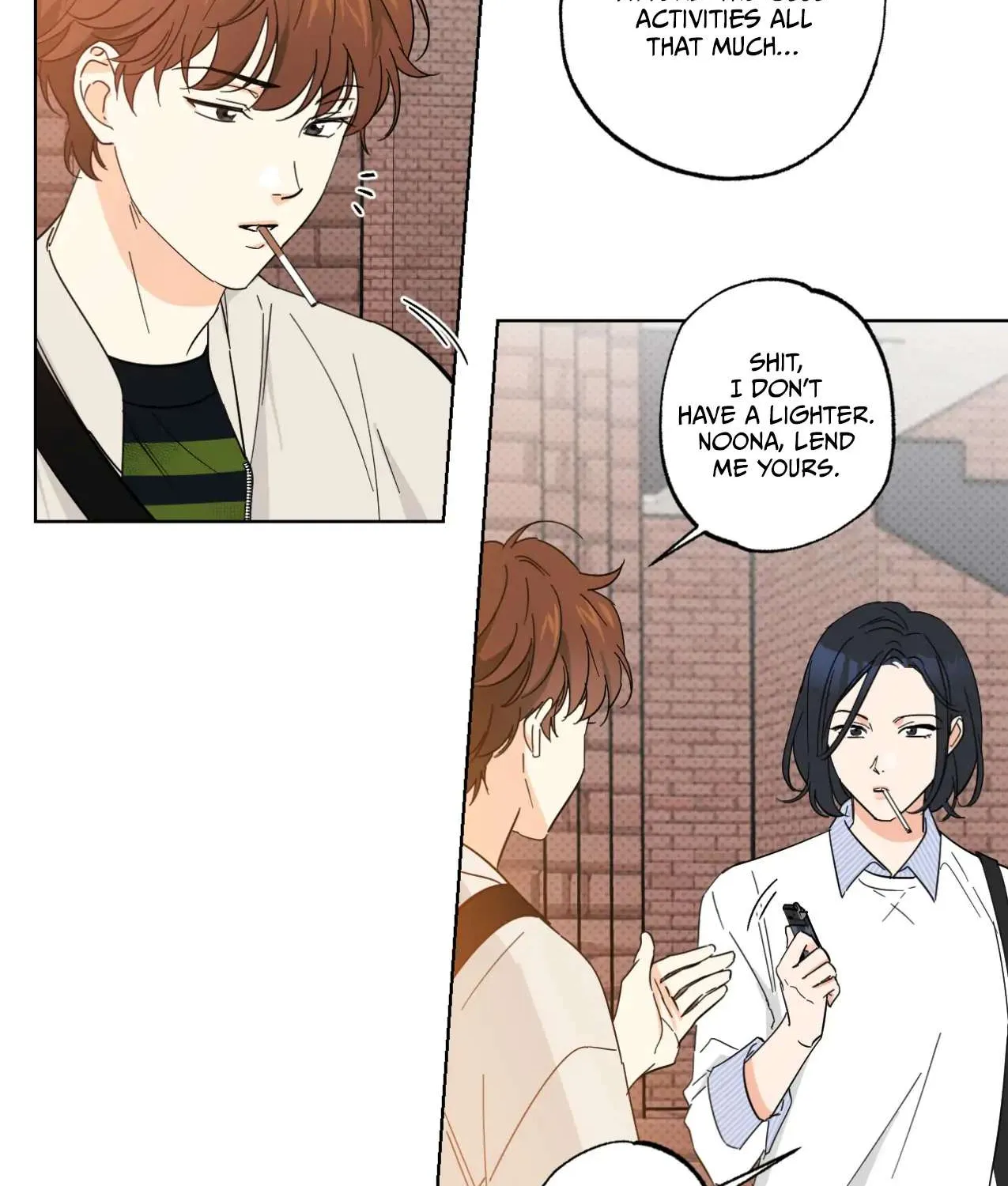 Read Part-Time Partner chapter 3 image 31 on Lezhin