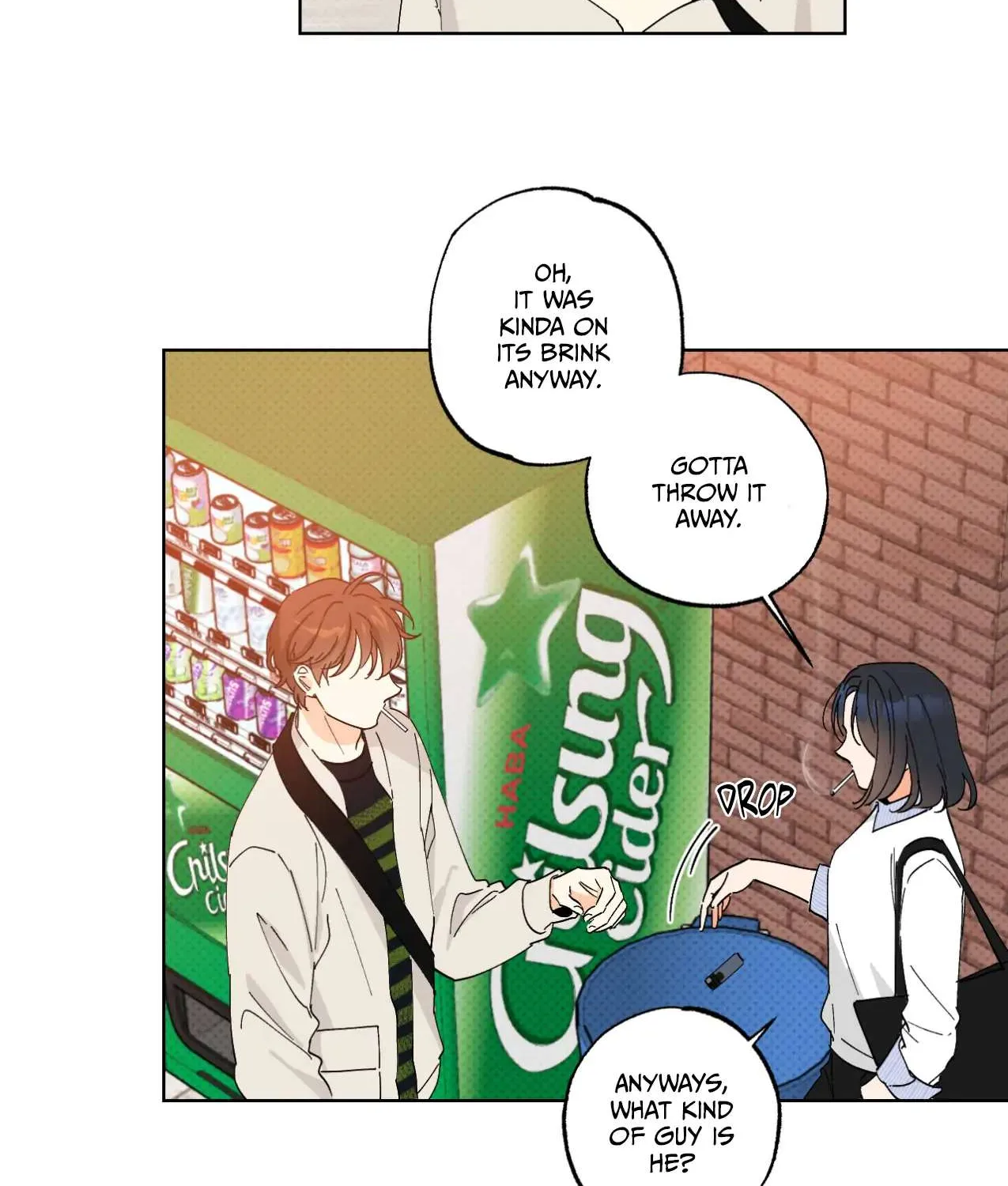 Read Part-Time Partner chapter 3 image 33 on Lezhin