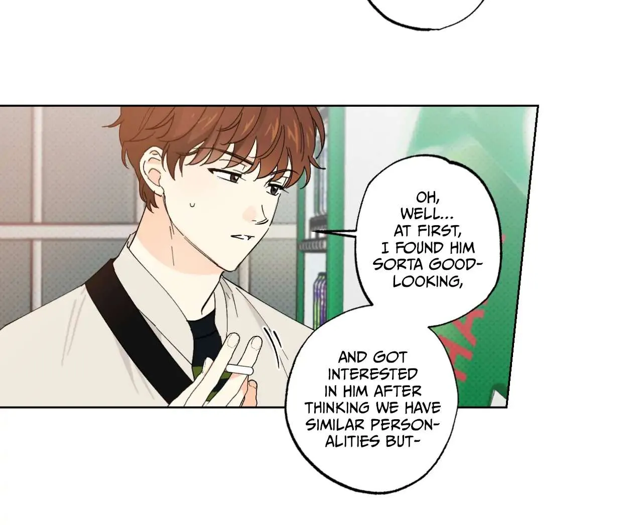 Read Part-Time Partner chapter 3 image 34 on Lezhin