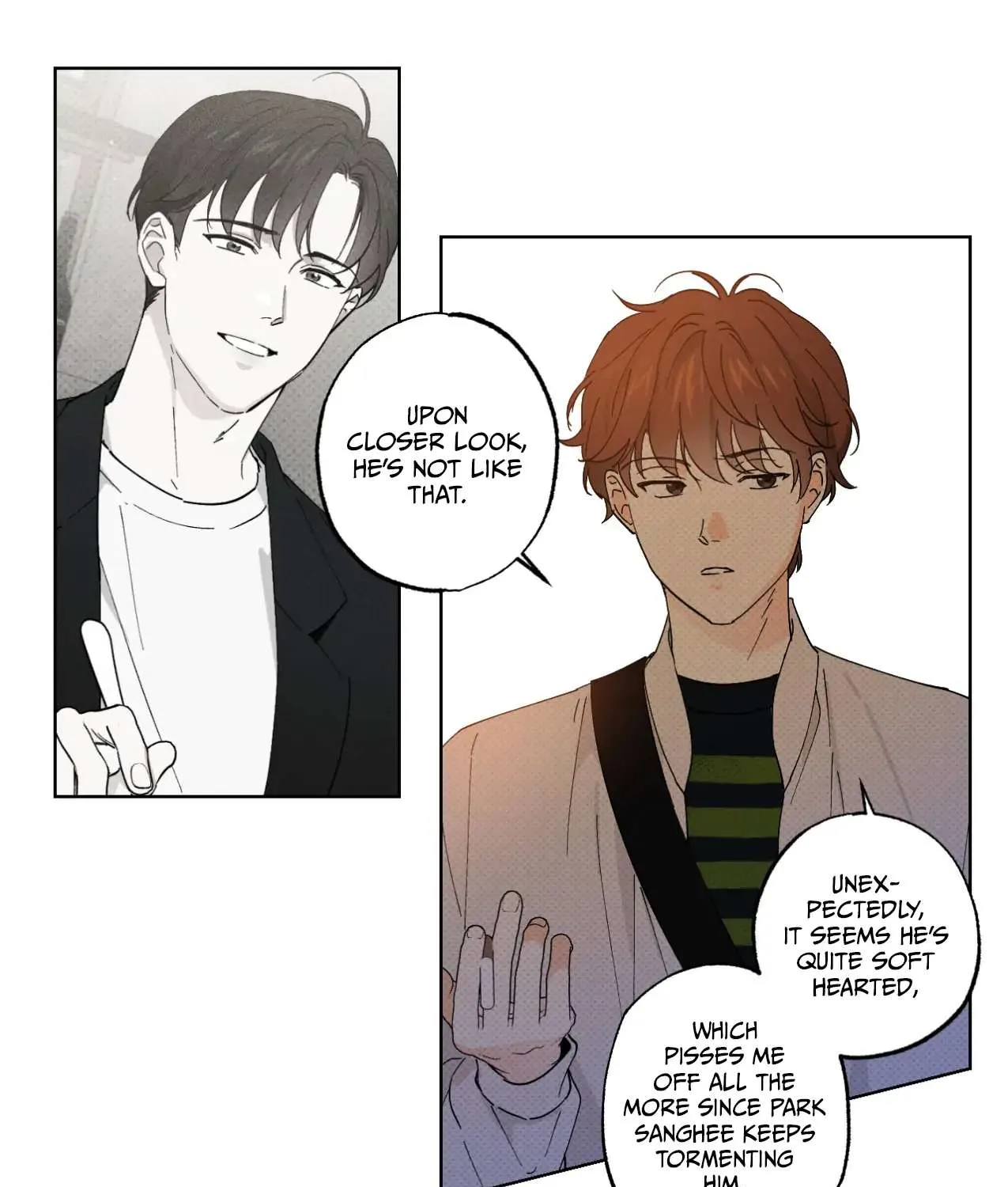 Read Part-Time Partner chapter 3 image 35 on Lezhin