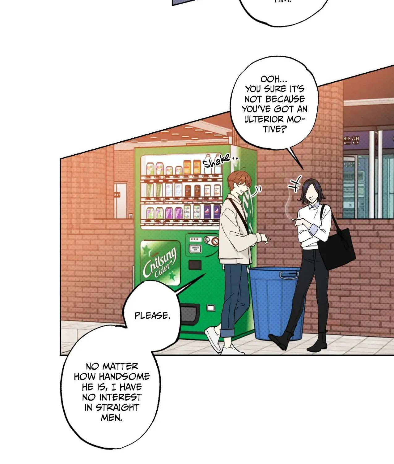 Read Part-Time Partner chapter 3 image 36 on Lezhin