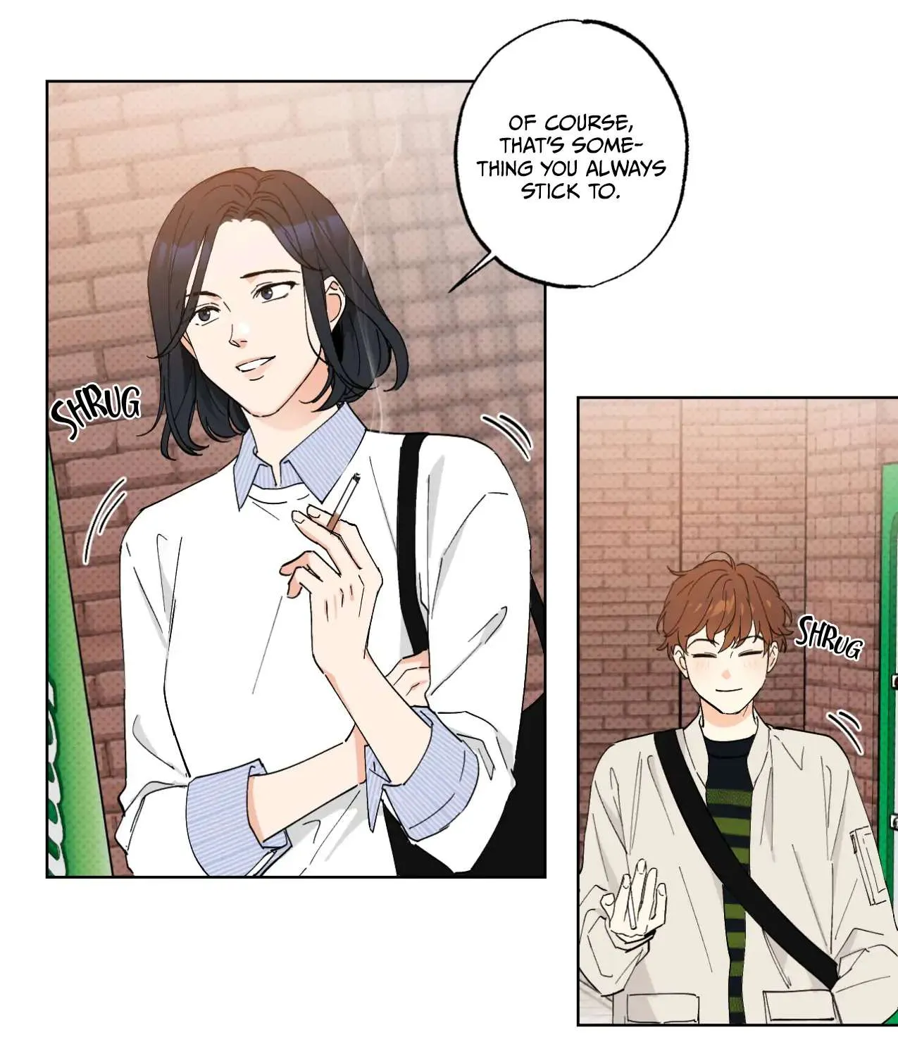 Read Part-Time Partner chapter 3 image 37 on Lezhin