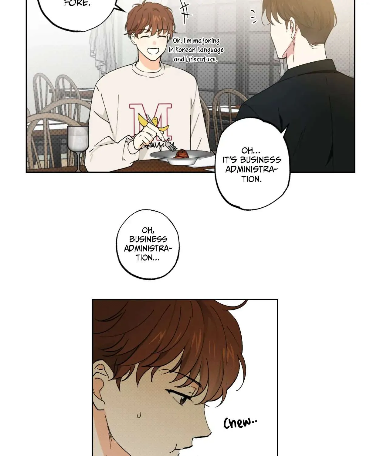 Read Part-Time Partner chapter 3 image 4 on Lezhin