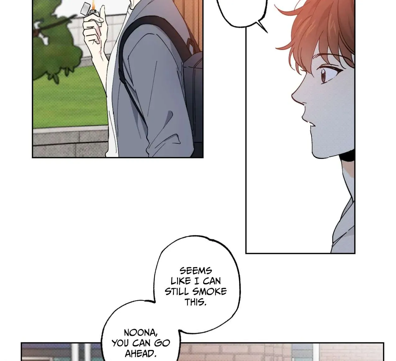 Read Part-Time Partner chapter 3 image 40 on Lezhin