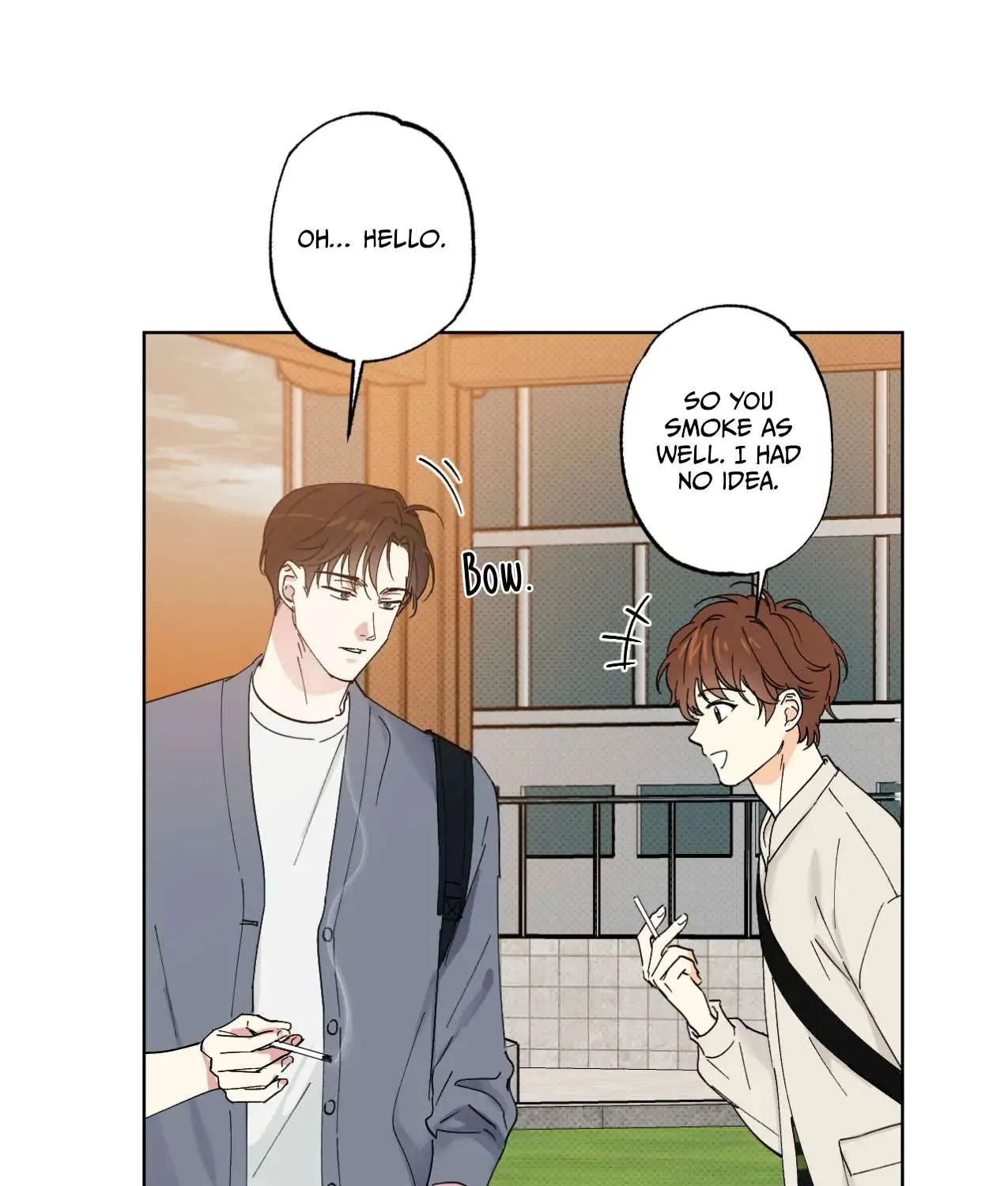 Read Part-Time Partner chapter 3 image 43 on Lezhin