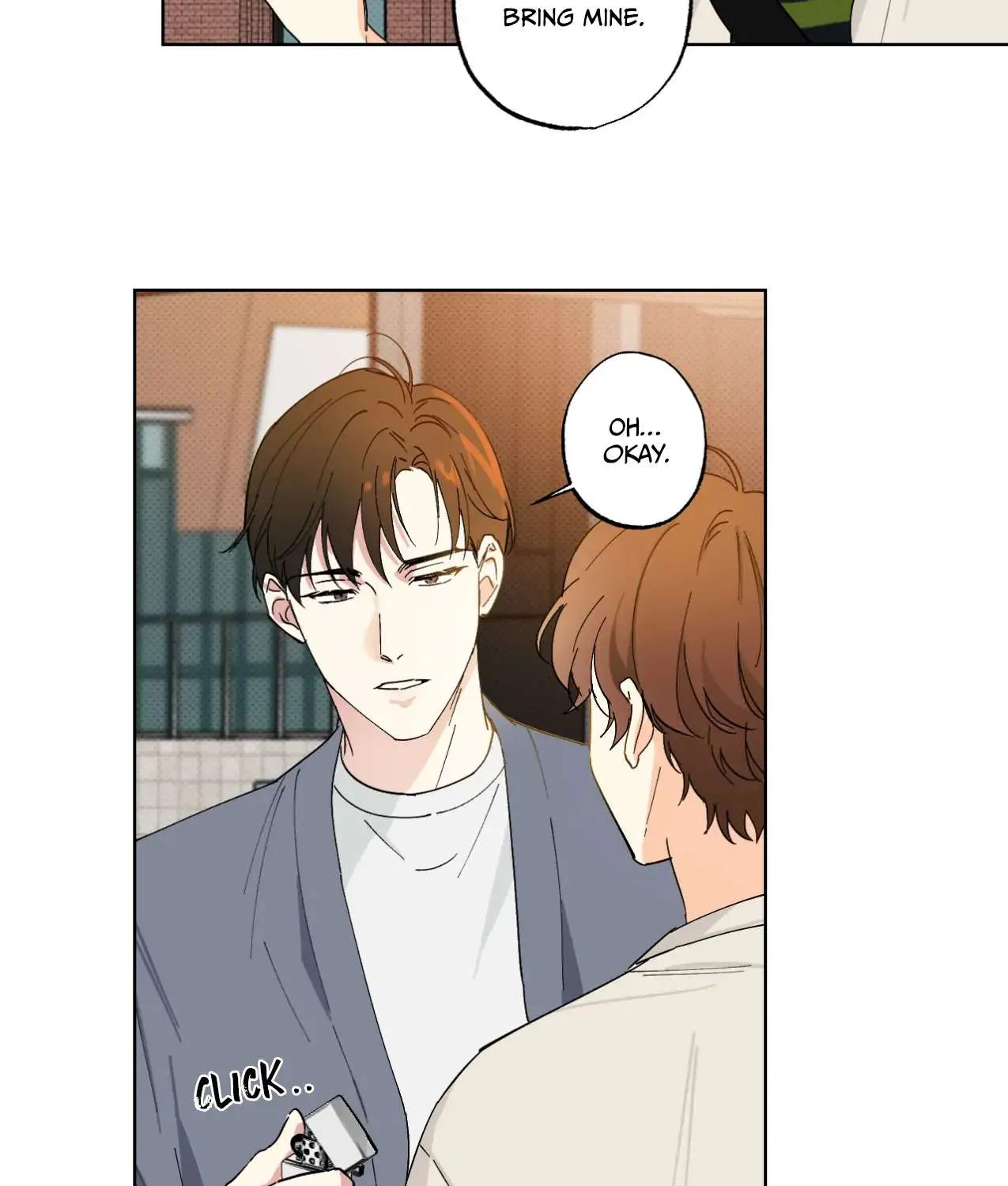 Read Part-Time Partner chapter 3 image 45 on Lezhin