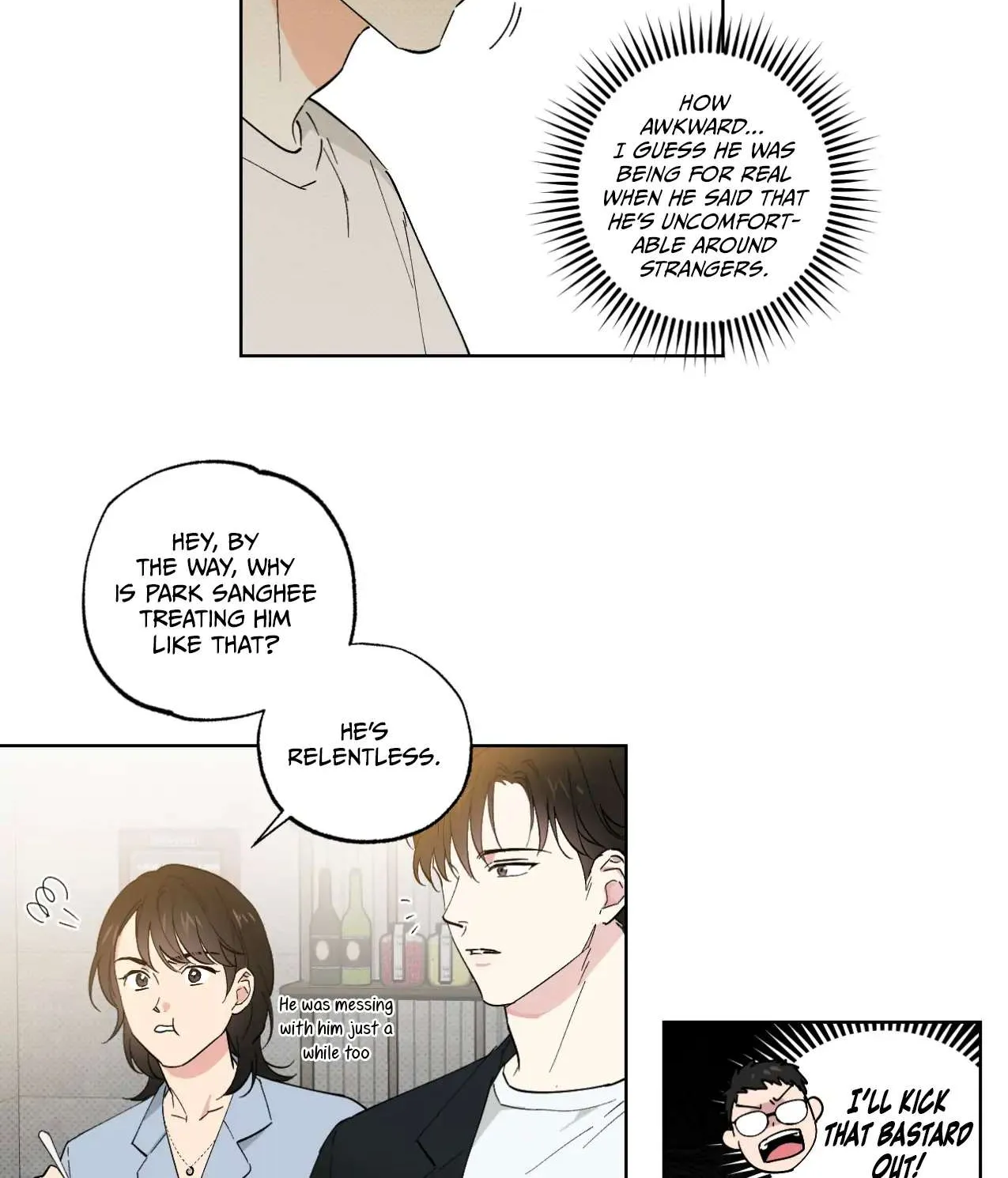Read Part-Time Partner chapter 3 image 5 on Lezhin