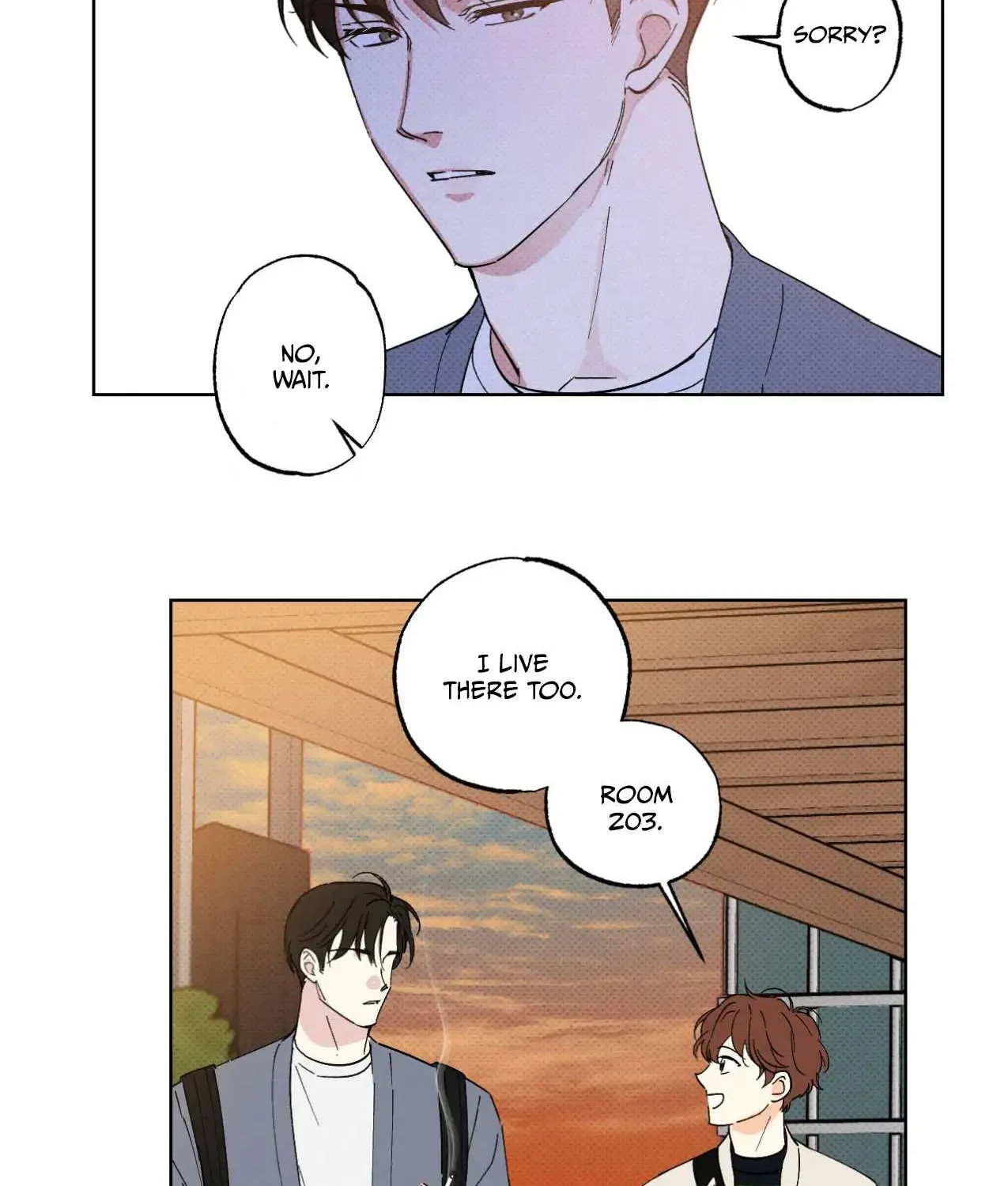 Read Part-Time Partner chapter 3 image 54 on Lezhin