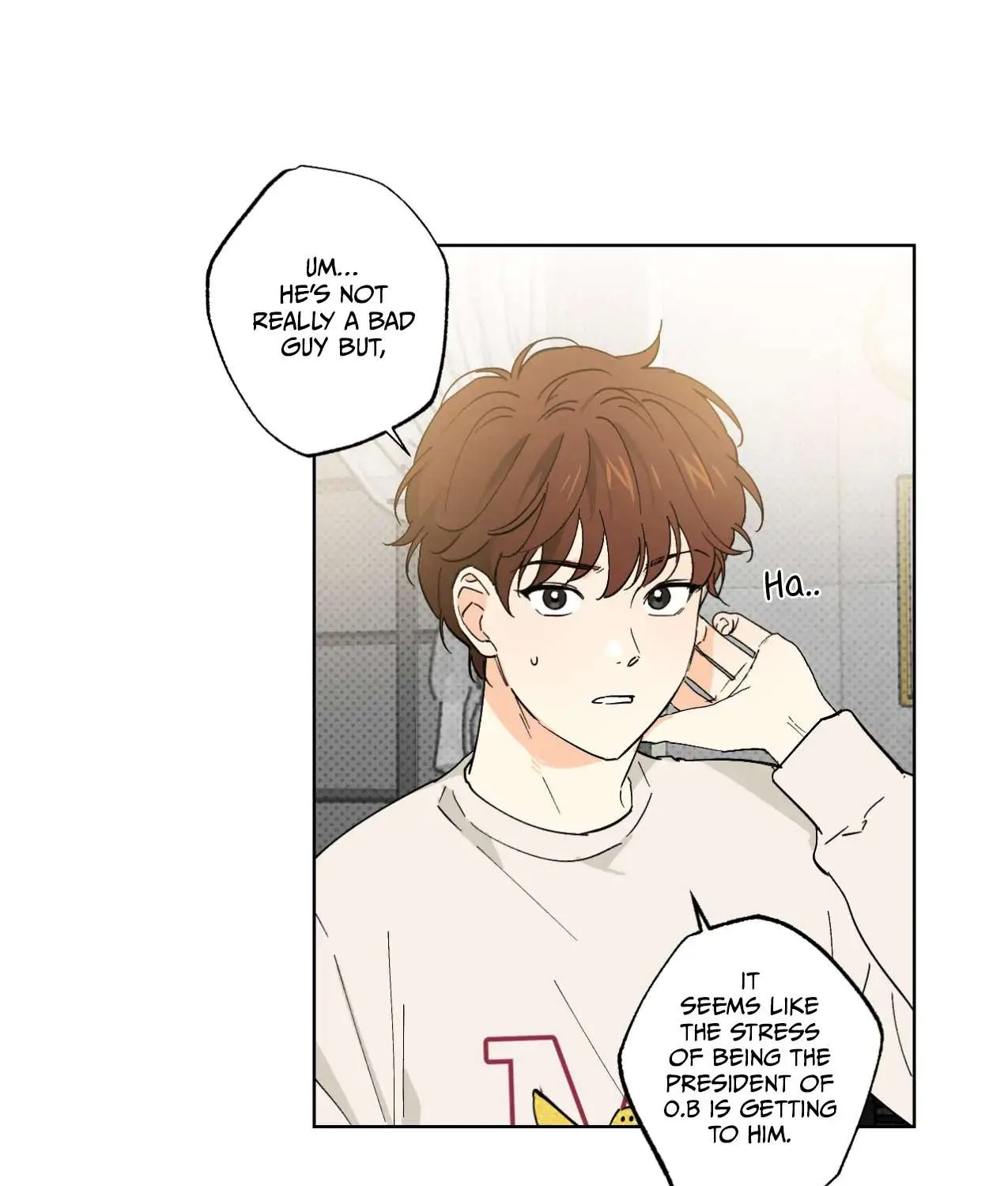 Read Part-Time Partner chapter 3 image 8 on Lezhin
