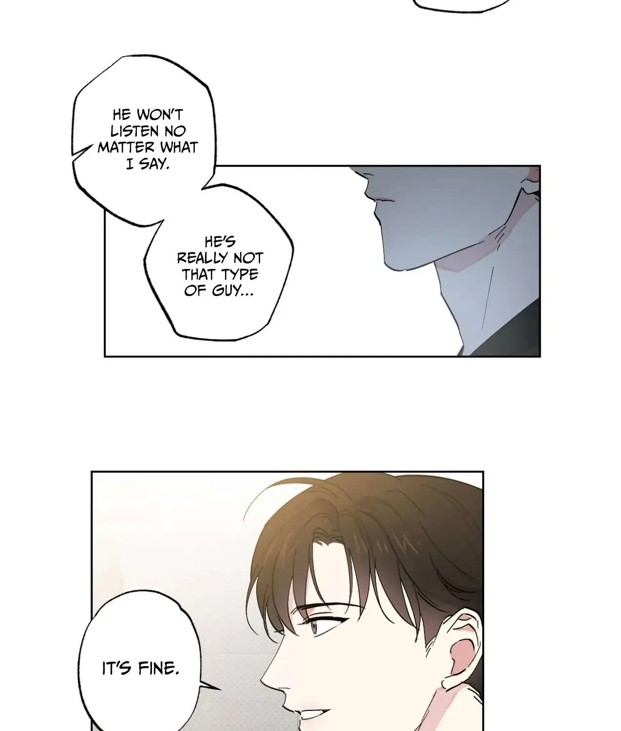 Read Part-Time Partner chapter 3 image 9 on Lezhin