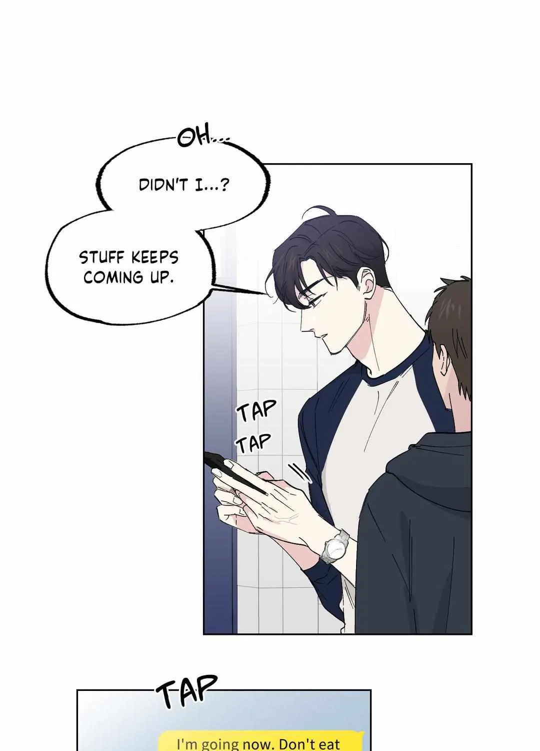 Read Part-Time Partner chapter 30 image 11 on Lezhin