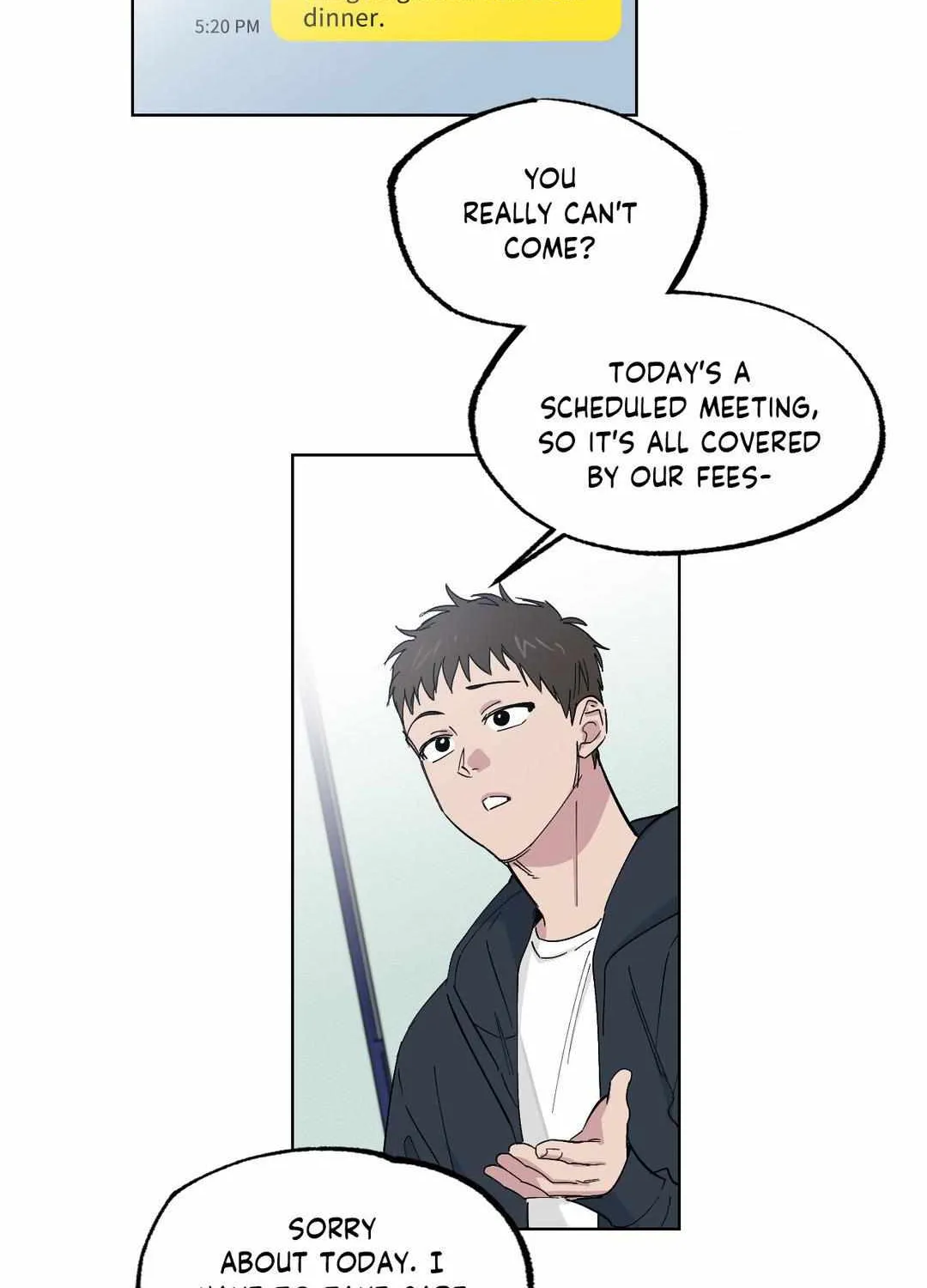 Read Part-Time Partner chapter 30 image 12 on Lezhin