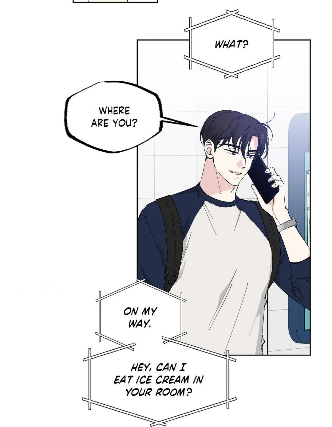 Read Part-Time Partner chapter 30 image 18 on Lezhin
