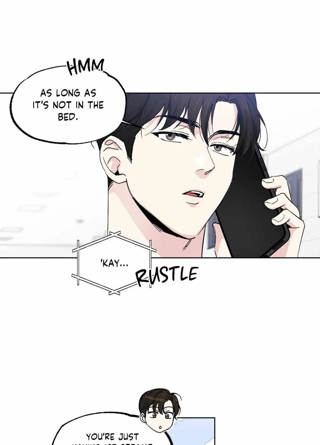 Read Part-Time Partner chapter 30 image 19 on Lezhin