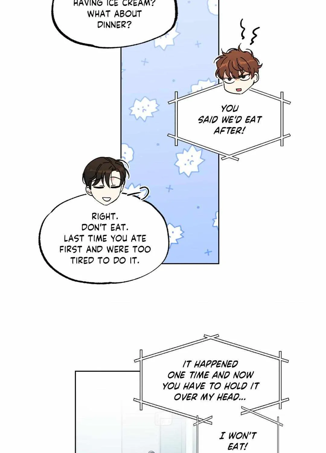Read Part-Time Partner chapter 30 image 20 on Lezhin