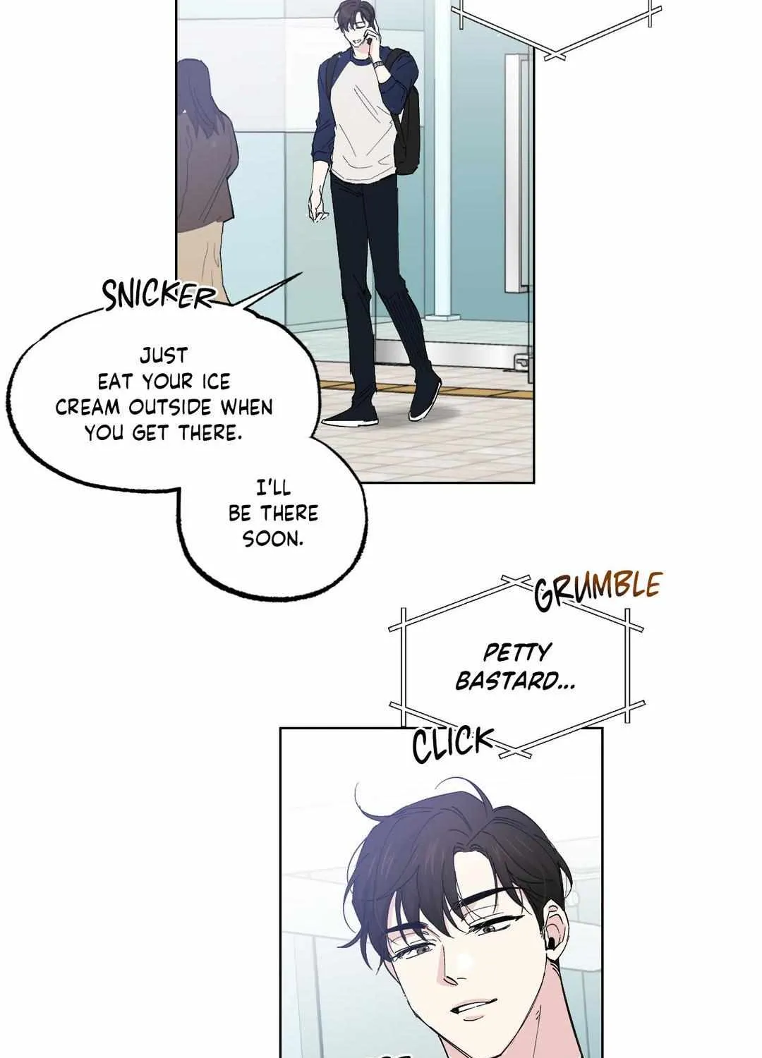 Read Part-Time Partner chapter 30 image 21 on Lezhin