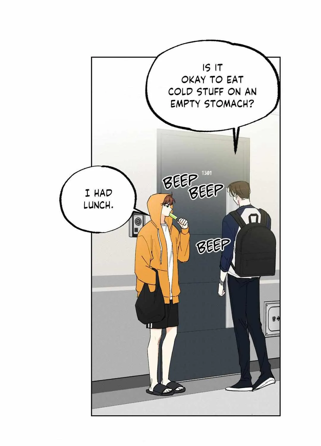 Read Part-Time Partner chapter 30 image 26 on Lezhin