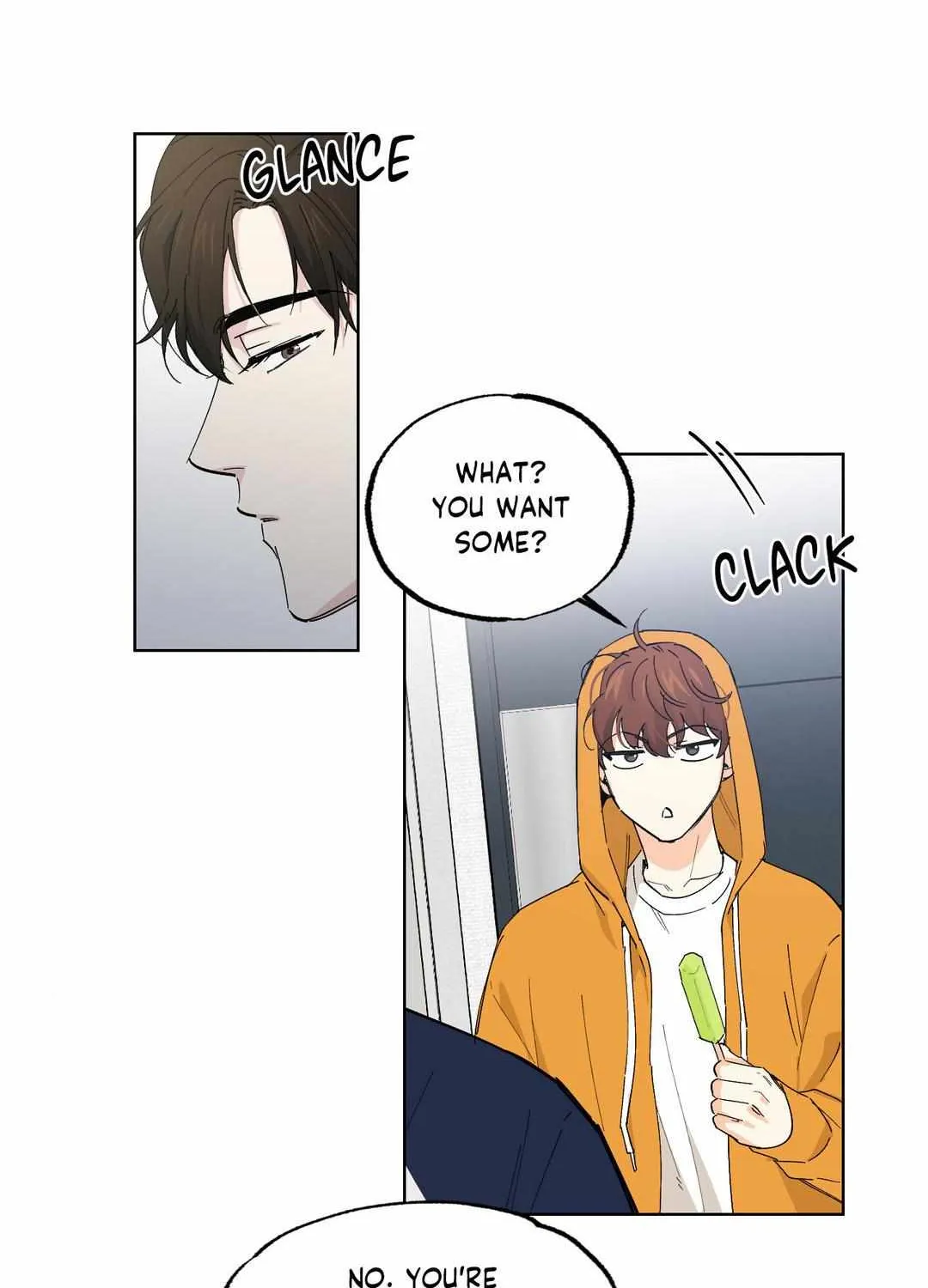 Read Part-Time Partner chapter 30 image 27 on Lezhin