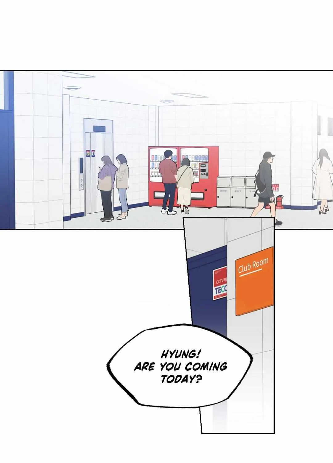 Read Part-Time Partner chapter 30 image 3 on Lezhin