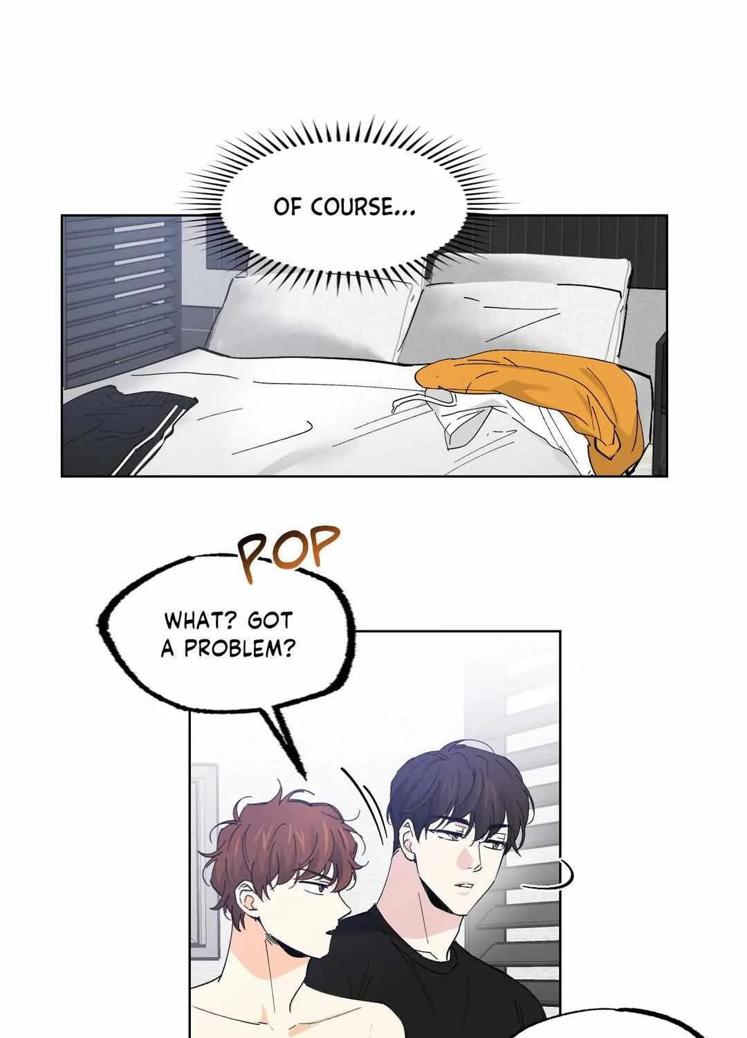 Read Part-Time Partner chapter 30 image 35 on Lezhin