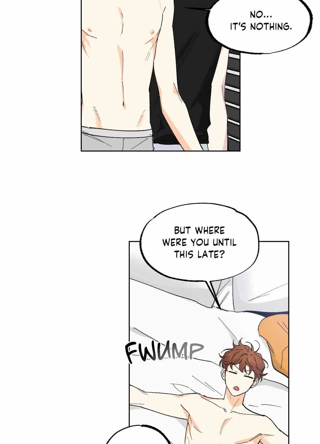 Read Part-Time Partner chapter 30 image 36 on Lezhin