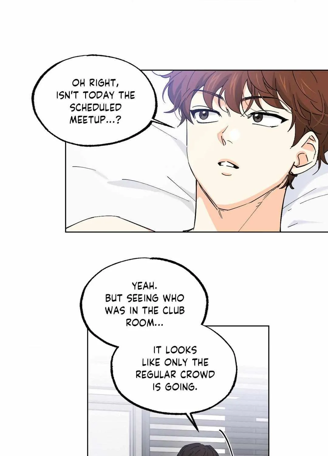 Read Part-Time Partner chapter 30 image 38 on Lezhin