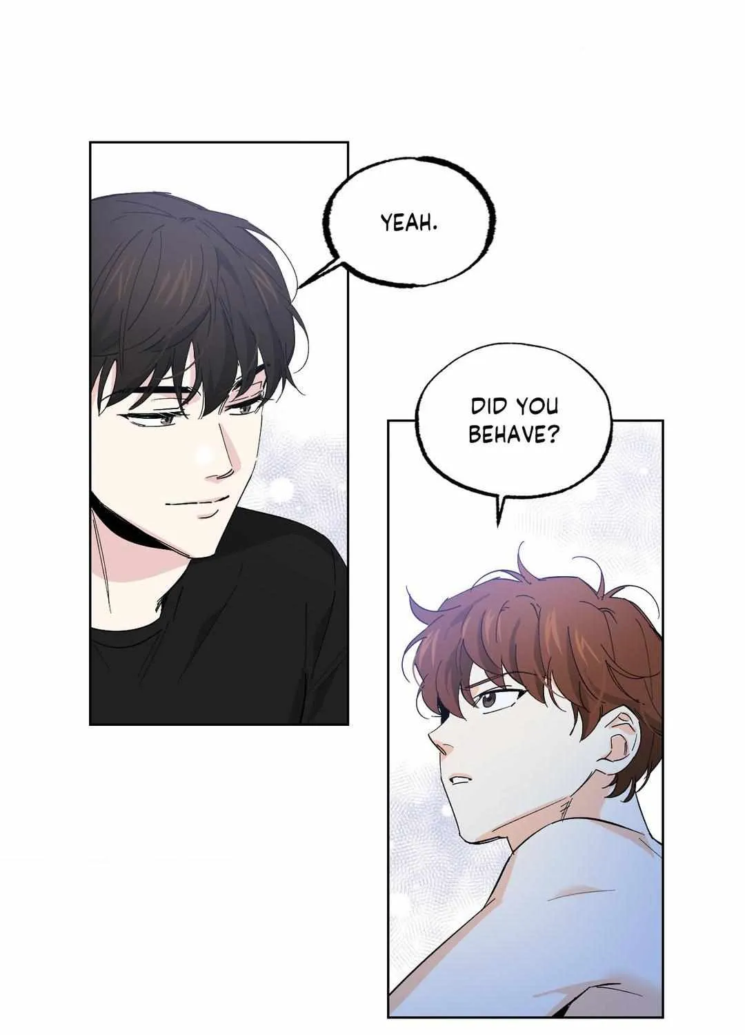 Read Part-Time Partner chapter 30 image 41 on Lezhin