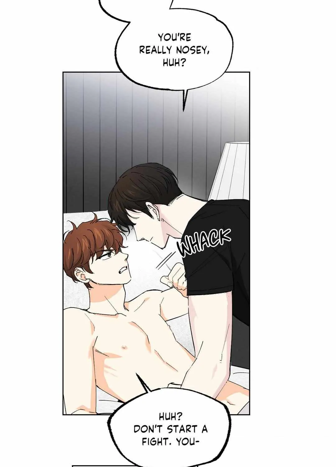Read Part-Time Partner chapter 30 image 53 on Lezhin