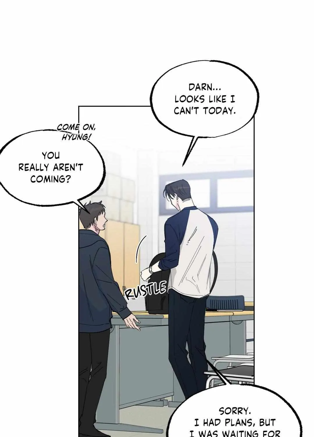 Read Part-Time Partner chapter 30 image 9 on Lezhin