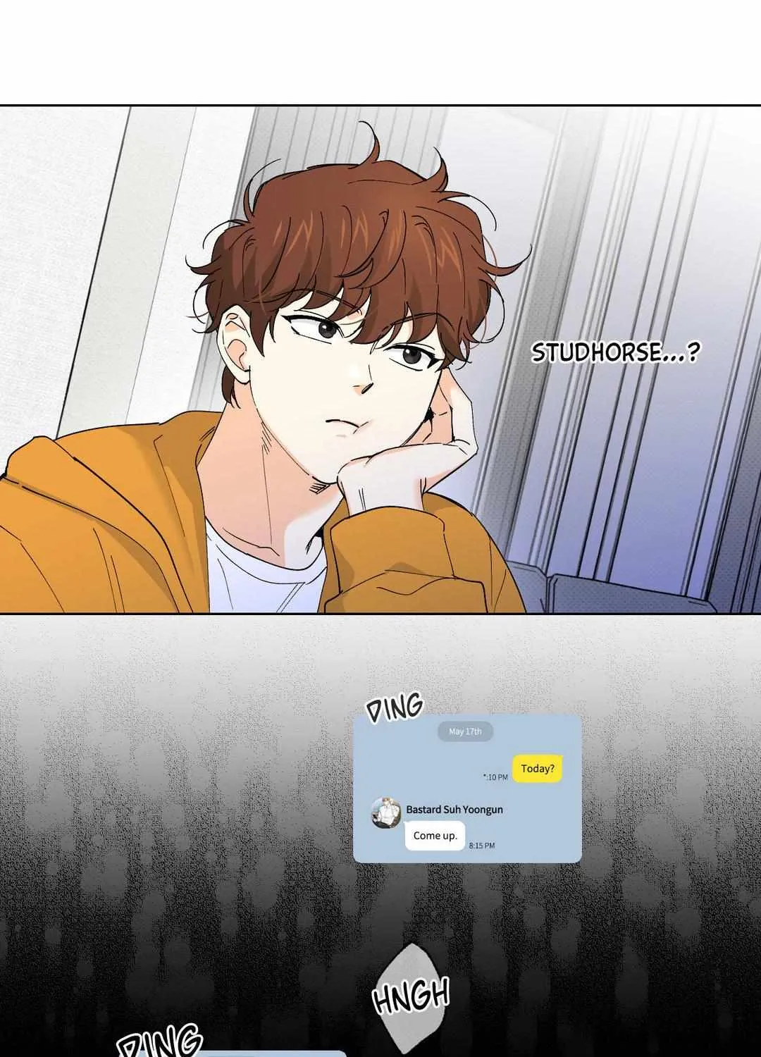 Read Part-Time Partner chapter 31 image 10 on Lezhin