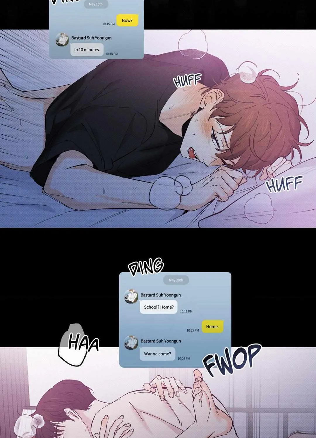 Read Part-Time Partner chapter 31 image 11 on Lezhin
