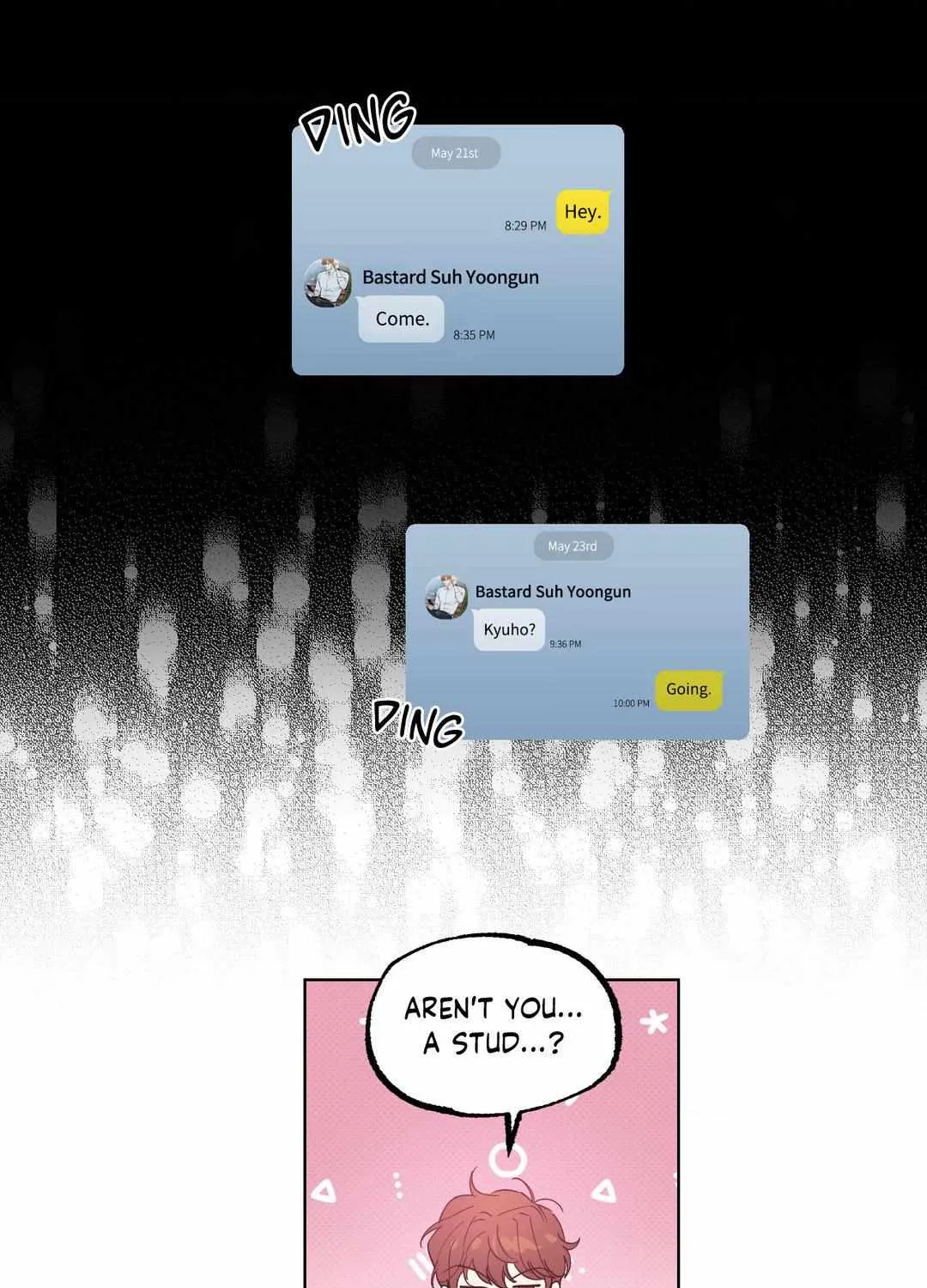 Read Part-Time Partner chapter 31 image 13 on Lezhin